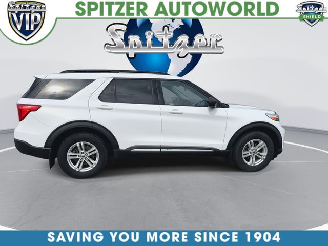 Used 2020 White Ford XLT image 10