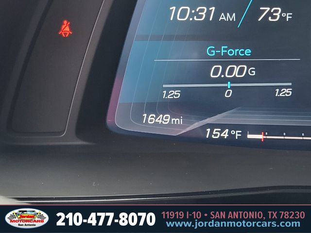 Used Car 2021 Chevrolet Corvette  Stingray For Sale Under $70,000 In San Antonio, Texas