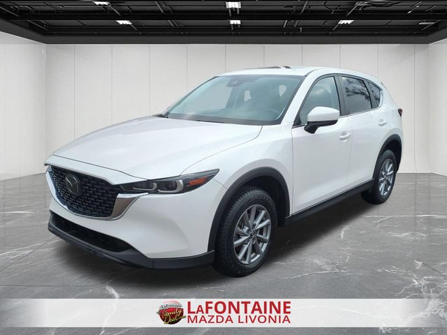2022 Mazda CX-5 2.5 S Preferred Package
