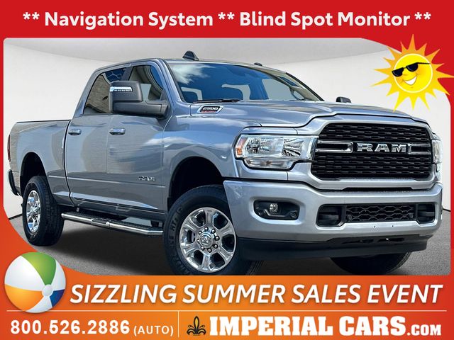  2024 RAM 2500 Big Horn Crew Cab 4WD   