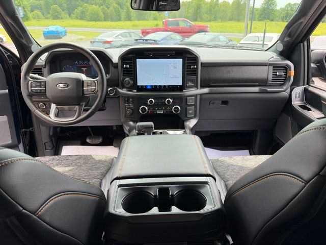 2025 Ford F-150 Tremor Blue at Grove City Ford