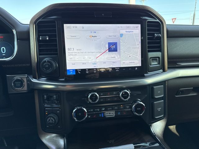 New 2026 Red Ford King Ranch image 31