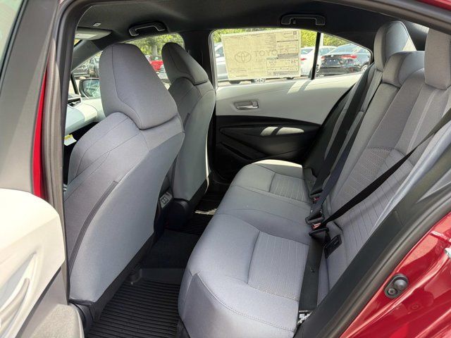 New 2026 Toyota Corolla Sedan