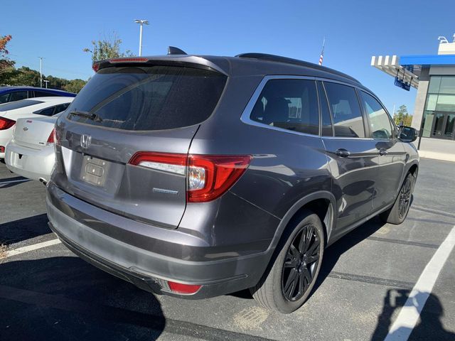 2021 Honda Pilot Special Edition 10