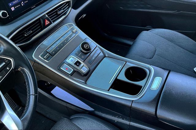 Used 2021 Hyundai Santa Fe SEL 4D Sport Utility