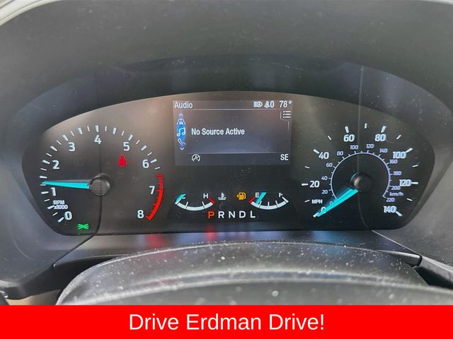 Used 2021 Ford Escape SUV