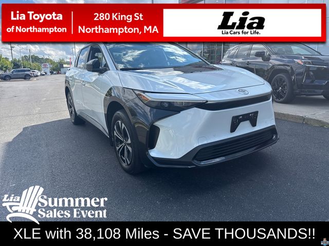 2024 Toyota bZ4X XLE AWD