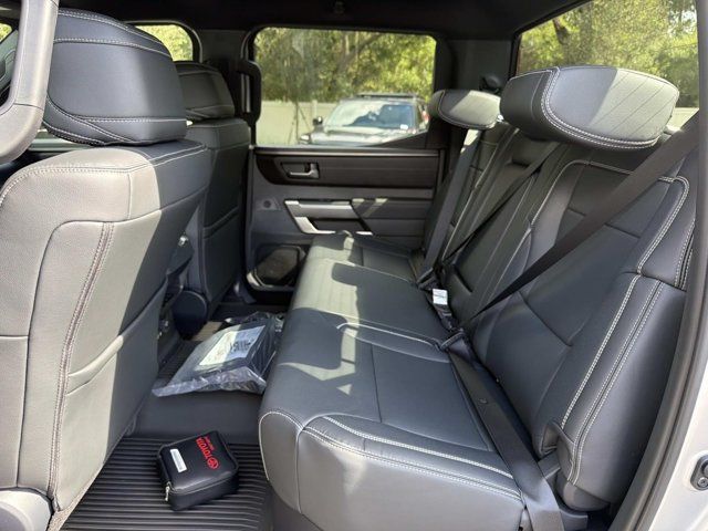 New 2026 Toyota Tundra Truck