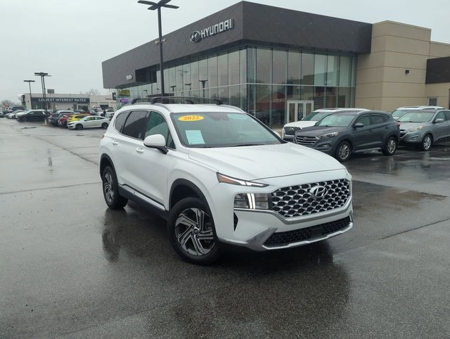 2022 Hyundai Santa Fe SEL photo