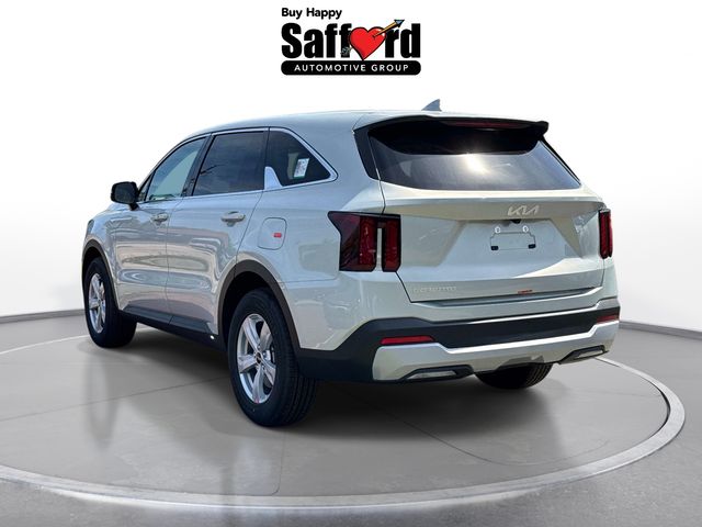 New 2026 White Kia LX image 5