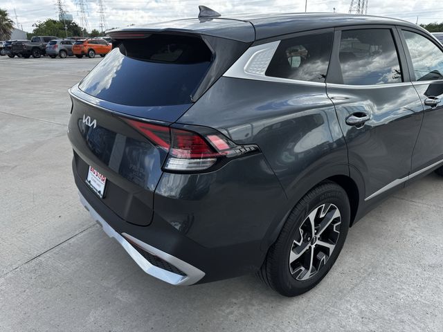 2025 Kia Sportage EX - 6
