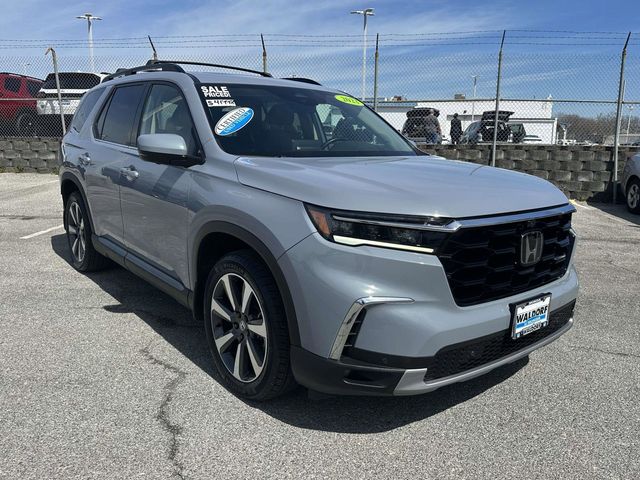 2023 Honda Pilot Elite AWD