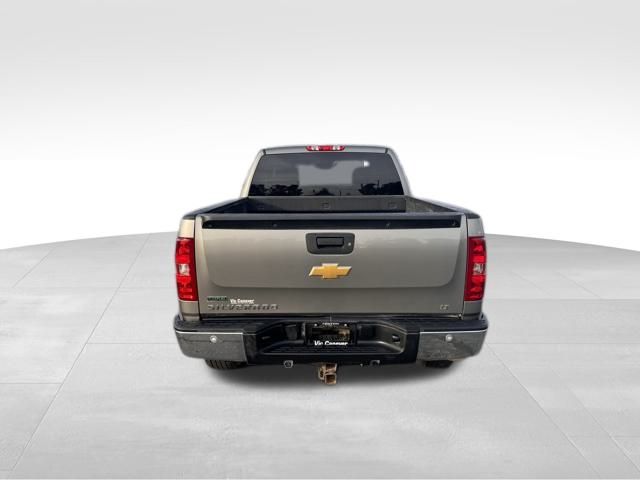 2012 Chevrolet Silverado 1500 LT 4