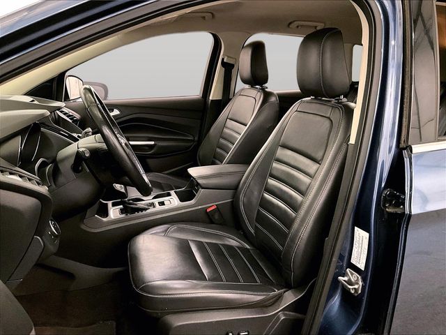 2018 Ford Escape SEL Blue at Audi Porsche Sewickley