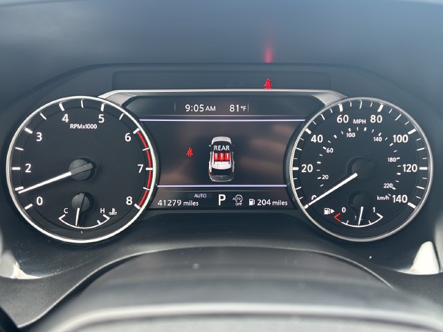Used 2025 Nissan Rogue SUV