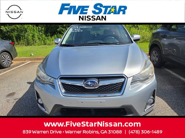 2016 Subaru Crosstrek 2.0i Premium CVT's photo