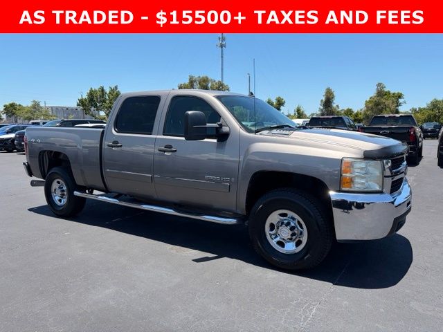 2008 Chevrolet Silverado 2500HD