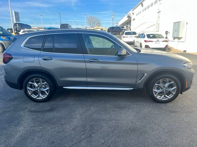 2024 BMW X3 xDrive30i 6