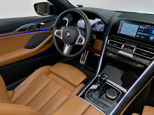 2022 BMW 8 Series 840i 23