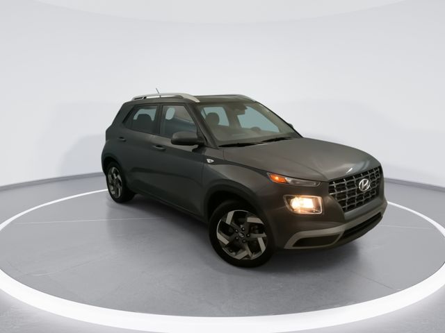 Used 2024 Gray Hyundai SEL image 8