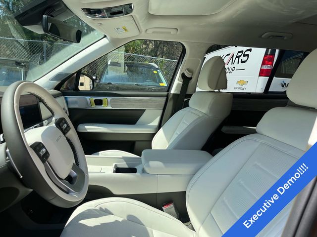 2025 Hyundai Santa Fe