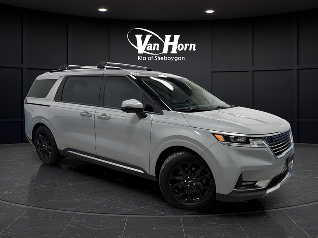 2024 Kia Carnival SX Prestige