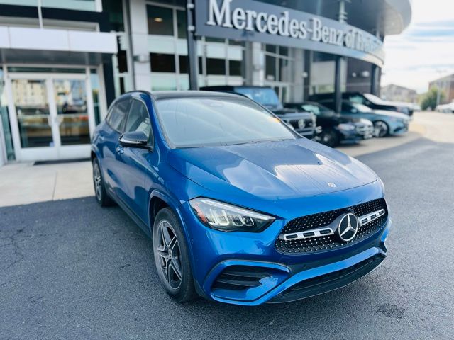 2024 Mercedes-Benz GLA 250 4MATIC