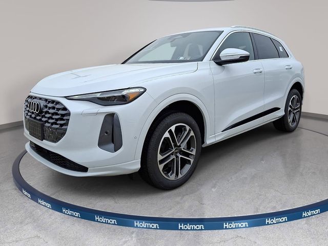 Glacier White 2026 Audi Q5 quattro Premium Plus TFSI SUV / Crossover All-Wheel Drive 7-Speed Automatic