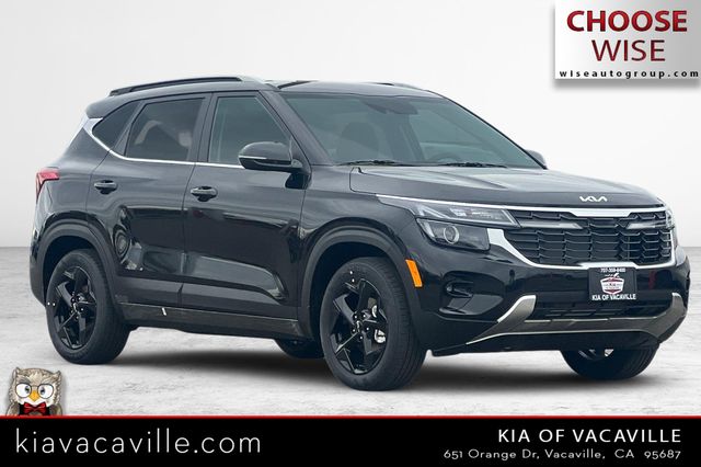 2026 Kia Seltos 2.0 EX FWD's photo