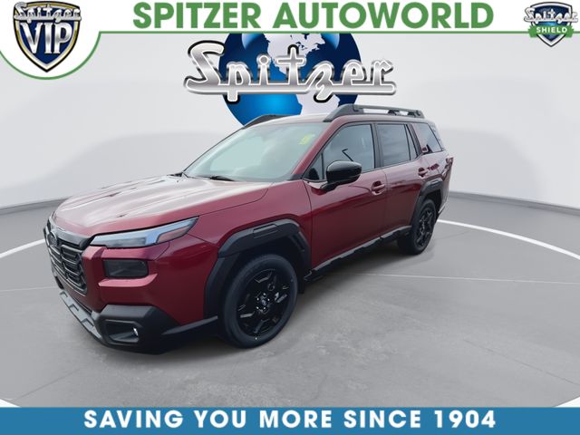 New 2026 Red Subaru Limited image 4