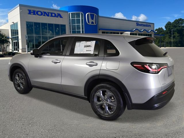New 2027 Honda HR-V SUV