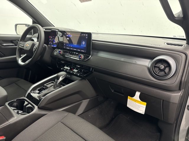 new 2026 Chevrolet Colorado car, priced at $35,190