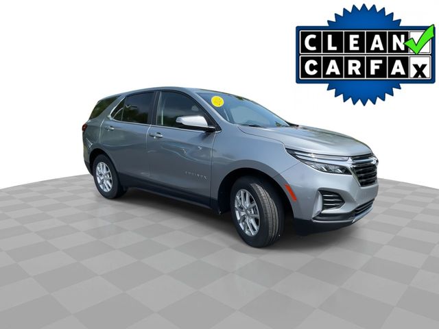 Used 2024 Chevrolet Equinox For Sale in New Hudson, MI
