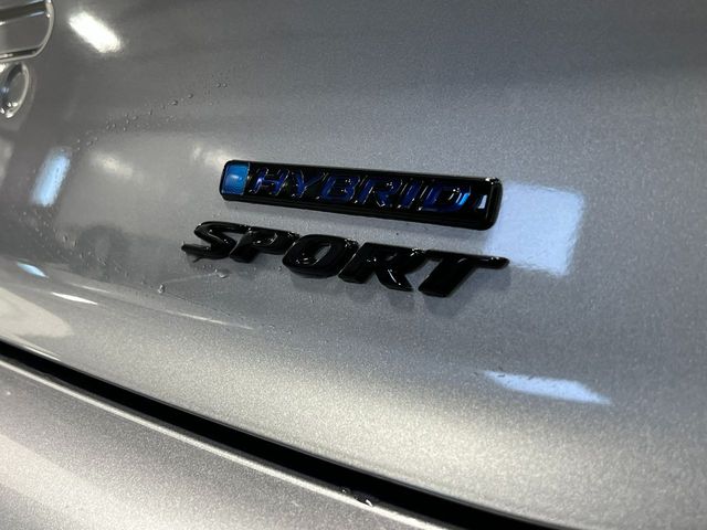 New 2026 Honda Accord Hybrid Sedan