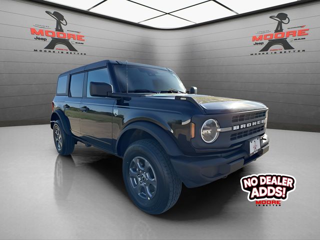 2025 Ford Bronco Big Bend 4x4's photo