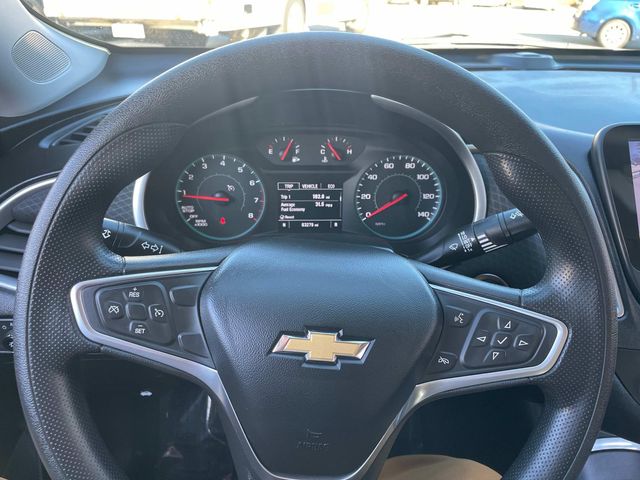 2022 Chevrolet Malibu LT 30