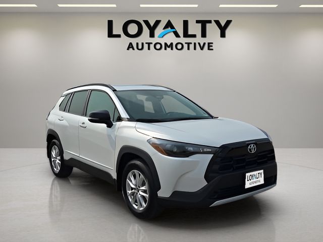 Used 2026 Toyota Corolla Cross SUV