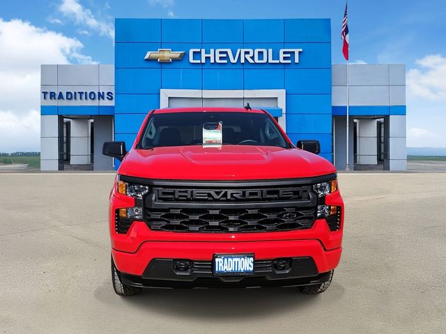 2026 Chevrolet Silverado 1500 Custom - 3