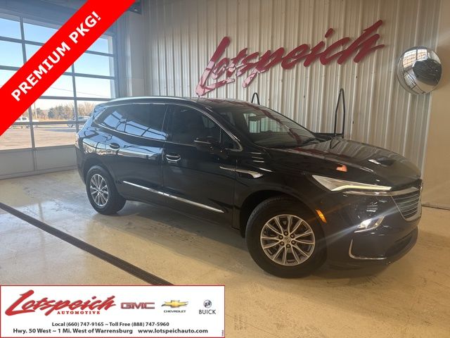 2024 Buick Enclave Premium FWD