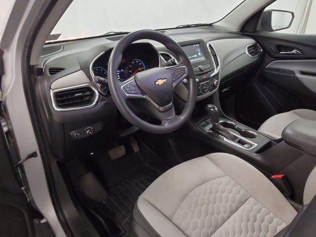 2018 – Chevrolet – Equinox