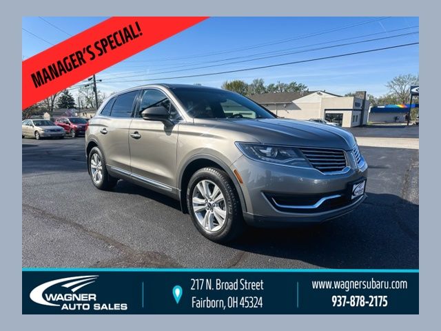  2016 Lincoln MKX Premiere AWD   