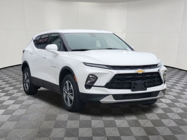 Used 2025 Chevrolet Blazer SUV