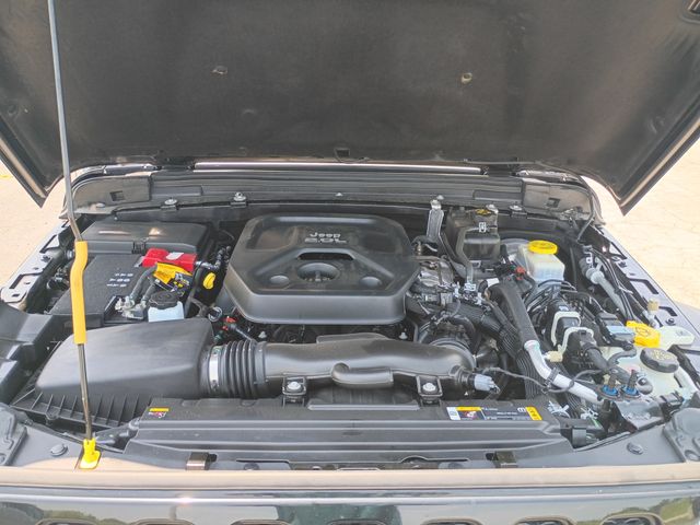 Used 2022 Jeep Wrangler SUV