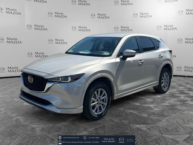 2025 Mazda CX-5 S Select Package Auto AWD's photo
