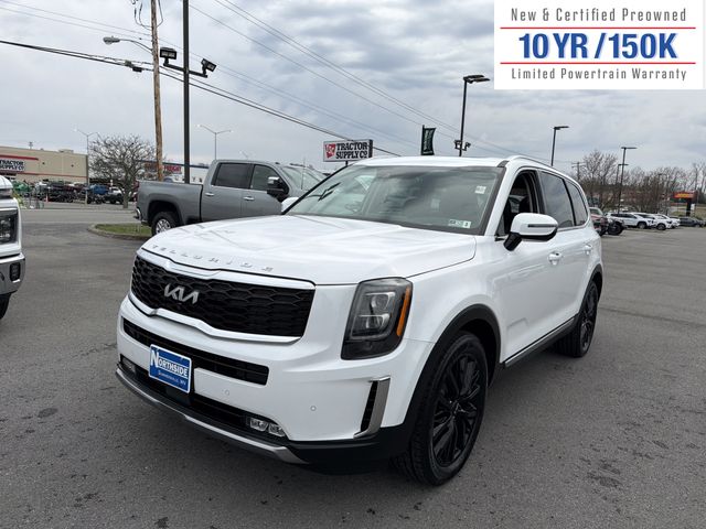 2022 Kia Telluride SX AWD
