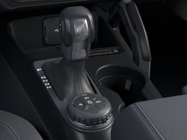 New 2025 Green Ford Big Bend image 17