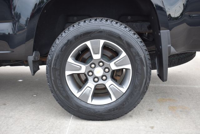 Used 2015 Chevrolet Colorado Sedan