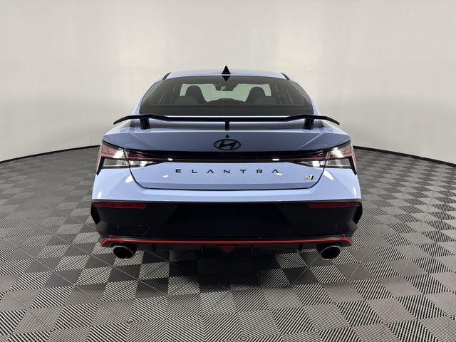 New 2025 Hyundai Elantra N For Sale in Indianapolis, IN