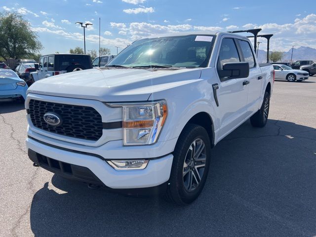 2022 Ford F-150 XL 5