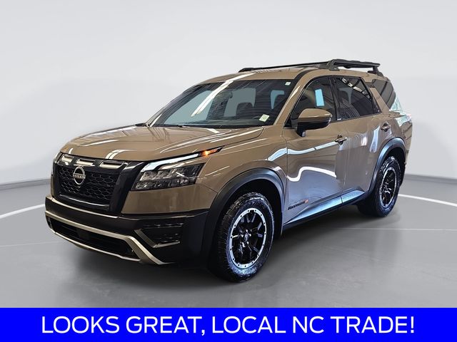 Used 2024 Beige Nissan Rock Creek image 7